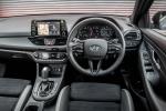 Hyundai i30 N Line 2018 года (UK)